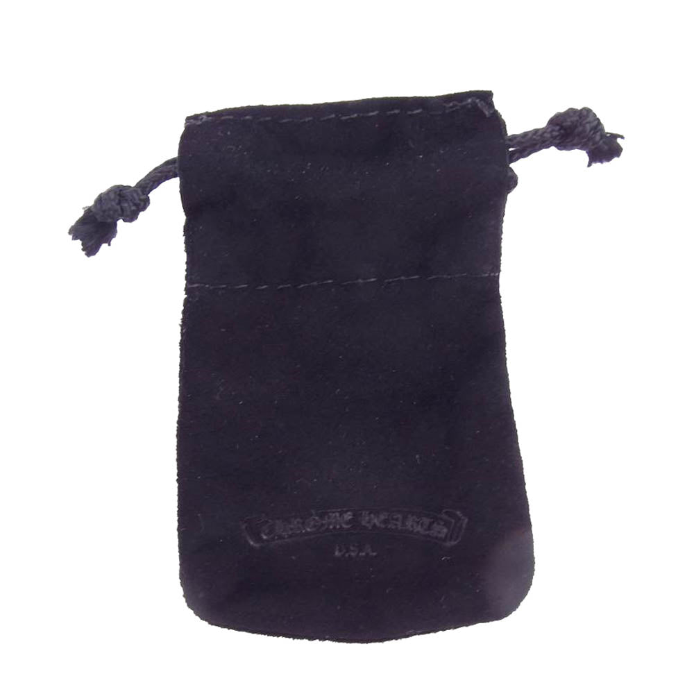 CHROME HEARTS クロムハーツ(原本有) 22K NECKCHAIN T20 ツイストチェーン 20inch 20インチ ネックレス ゴールド系【中古】