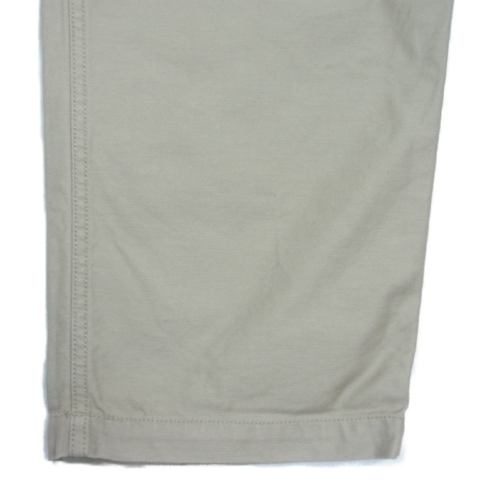 ガンホー 211-1403 FREAK’S STORE フリークス ストア別注 FATIGUE EASY PANT イージー ファティーグ ベイカー パンツ ベージュ系 M【美品】【中古】