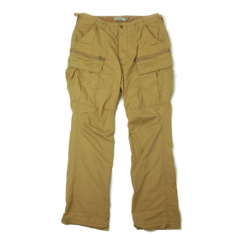 nonnative ノンネイティブ NN-P1815 TROOPER トールパー カーゴパンツ ベージュ系 1【中古】