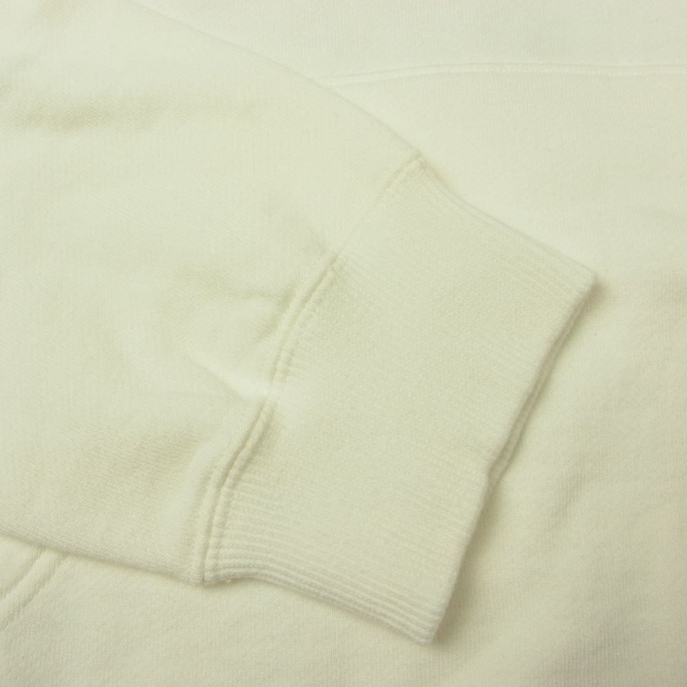 uniform experiment ユニフォームエクスペリメント UE-220003 DONDI PULLOVER SWEAT HOODIE ドンディ グラフィティ パーカー フーディー ホワイト ホワイト系 1【新古品】【未使用】【中古】