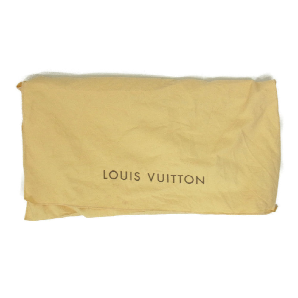 LOUIS VUITTON ルイ・ヴィトン N52000 ダミエ バークレー ハンドバッグ ブラウン系【中古】