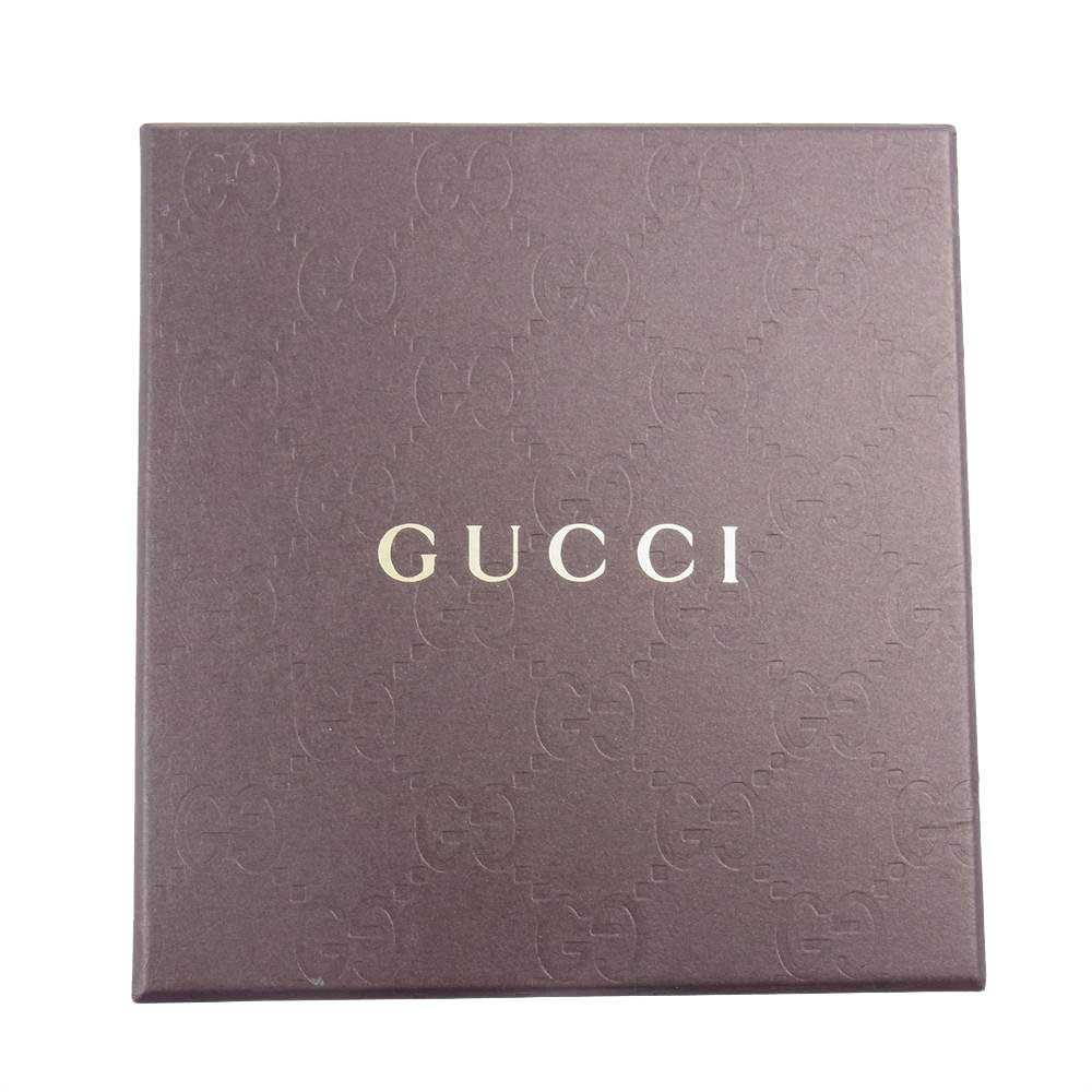 GUCCI グッチ 134.3 バングルウォッチ 時計 シルバー系【中古】
