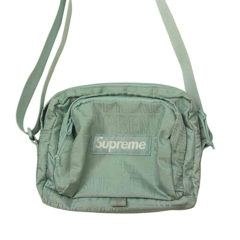 Supreme Shoulder Bag olive カーキ 19SS