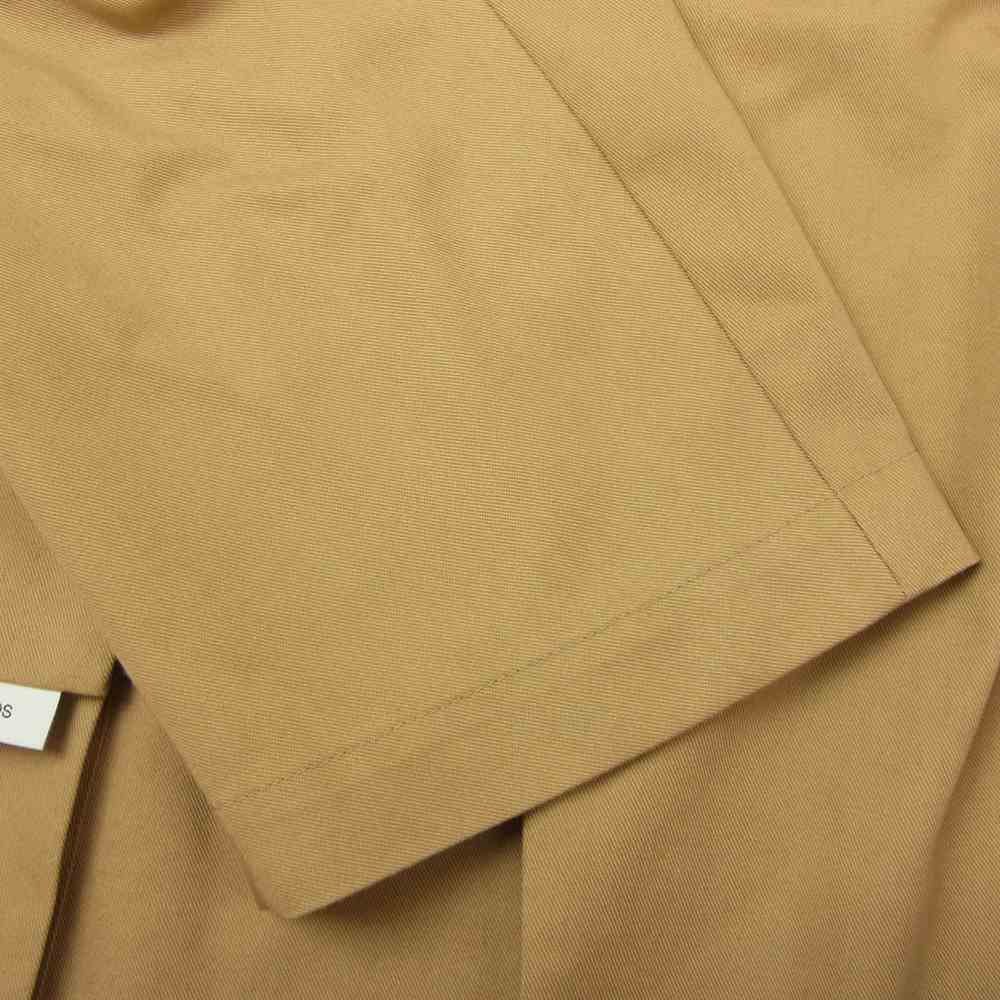 WTAPS ダブルタップス 21AW 212ZUUCD-JKM02S × UNDERCOVER アンダーカバー JACKET / COPO. TWILL. UNDERCOVER ジャケット ライトブラウン系 2【中古】