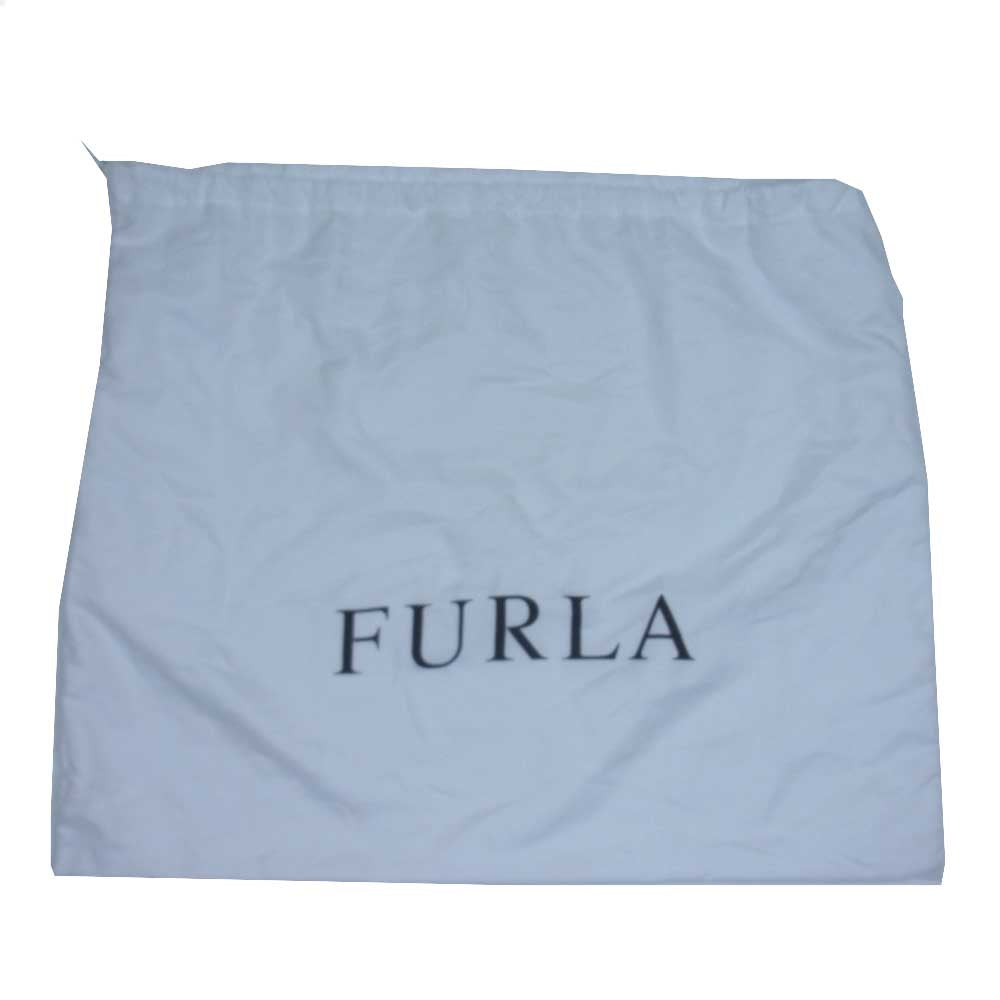 Furla フルラ G5996 PIPER パイパー レザー 2WAYショルダー ハンド バッグ ピンク系【中古】