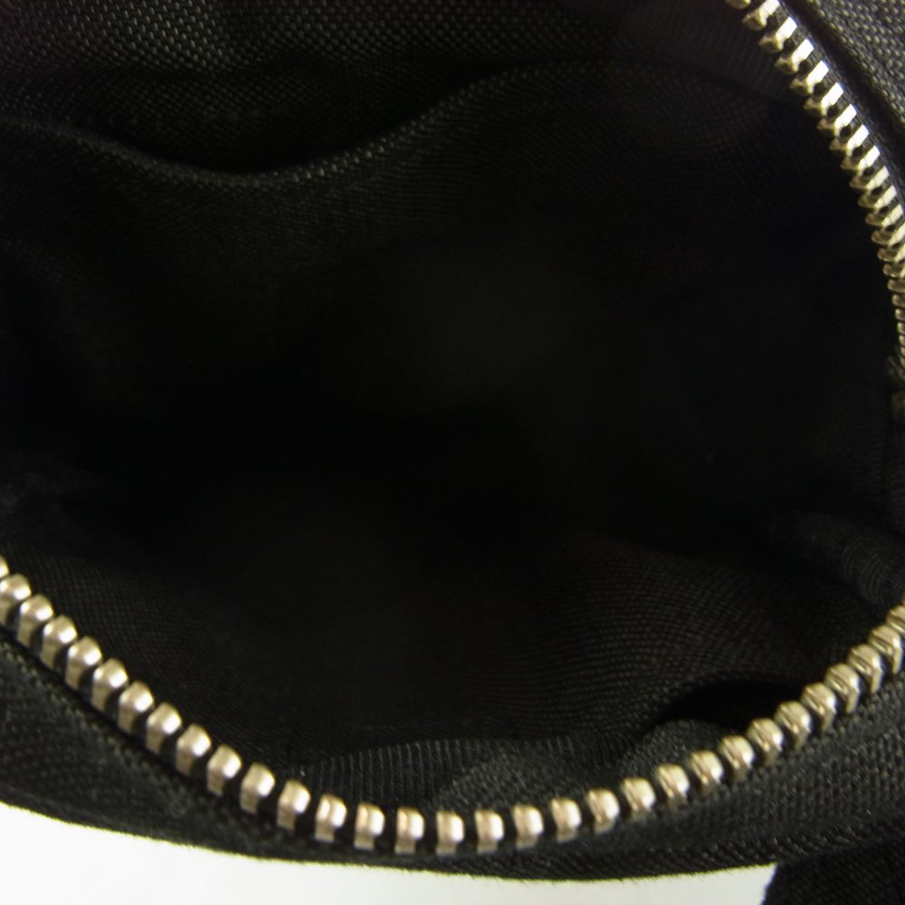 PORTER ポーター スモーキー ウエストポーチ ブラック系【中古】