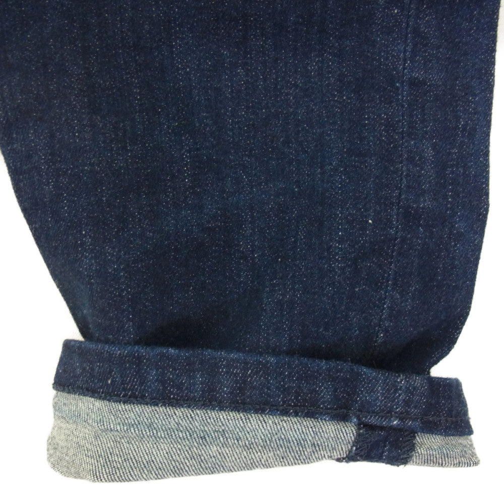 NEIL BARRETT ニールバレット PBDE102 A805T 国内正規品 SUPER SKINNY REGULAR RISE スーパースキニー デニムパンツ インディゴ インディゴブルー系 30【中古】