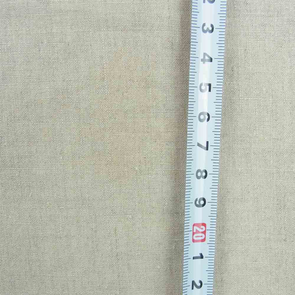Nigel Cabourn ナイジェルケーボン 8090050002 リネン 1タック トラウザー パンツ 麻 日本製 ベージュ系 30【中古】
