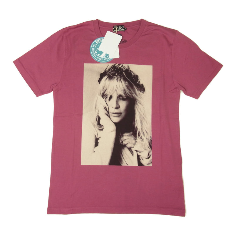 HYSTERIC GLAMOUR ヒステリックグラマー 0261CT26 COURTNEY LOVE