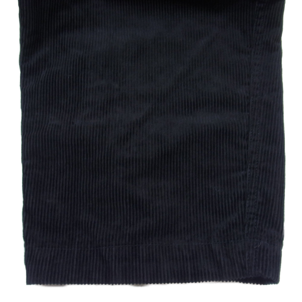 THE NORTH FACE ノースフェイス NT5155N PURPLE LABEL パープルレーベル Corduroy Wide Tapered Pants コーデュロイ ワイド テーパードパンツ ブラック系 36【新古品】【未使用】【中古】