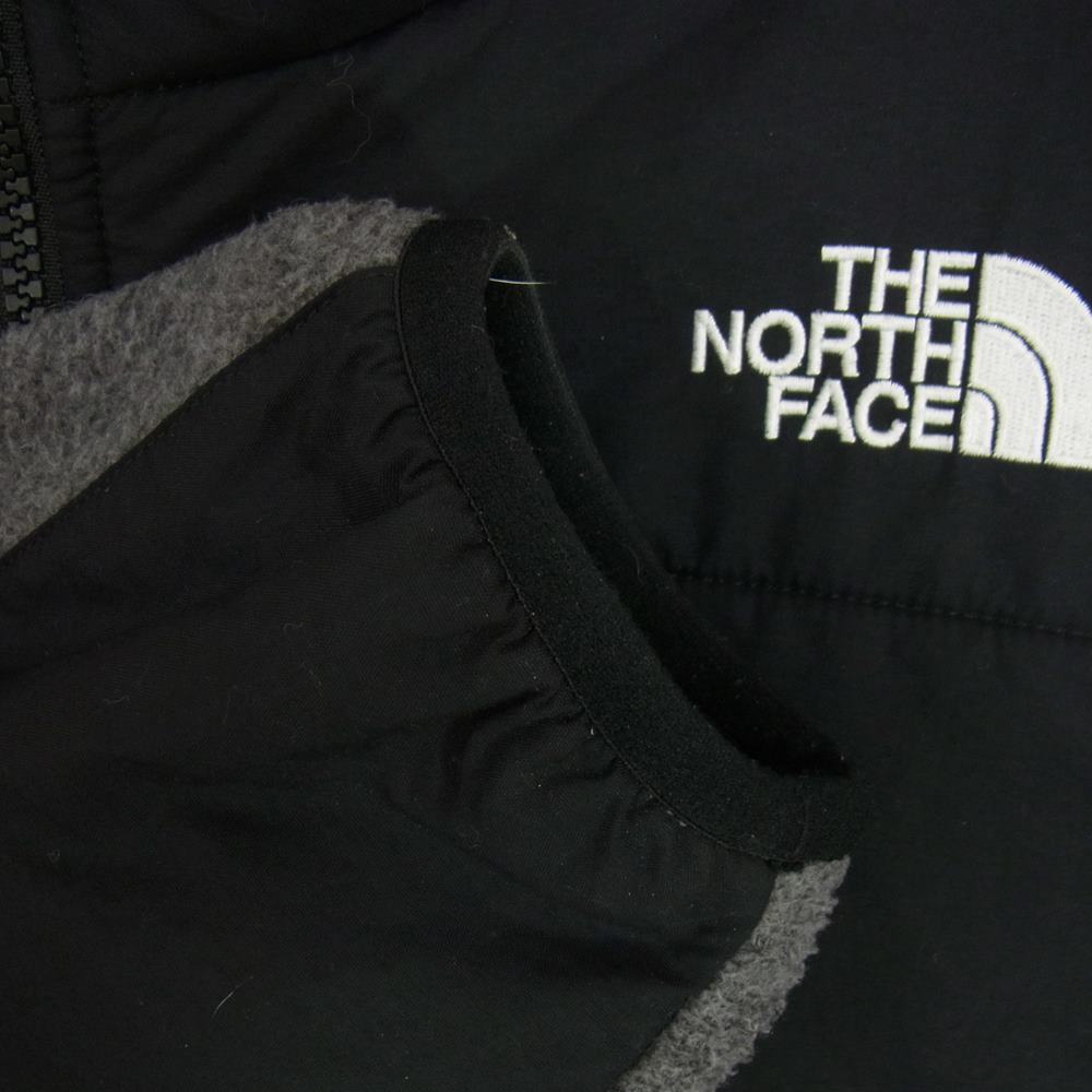 THE NORTH FACE ノースフェイス NA71832 Denali Hoodie デナリ フーディ フリース ジャケット グレー系 L【中古】