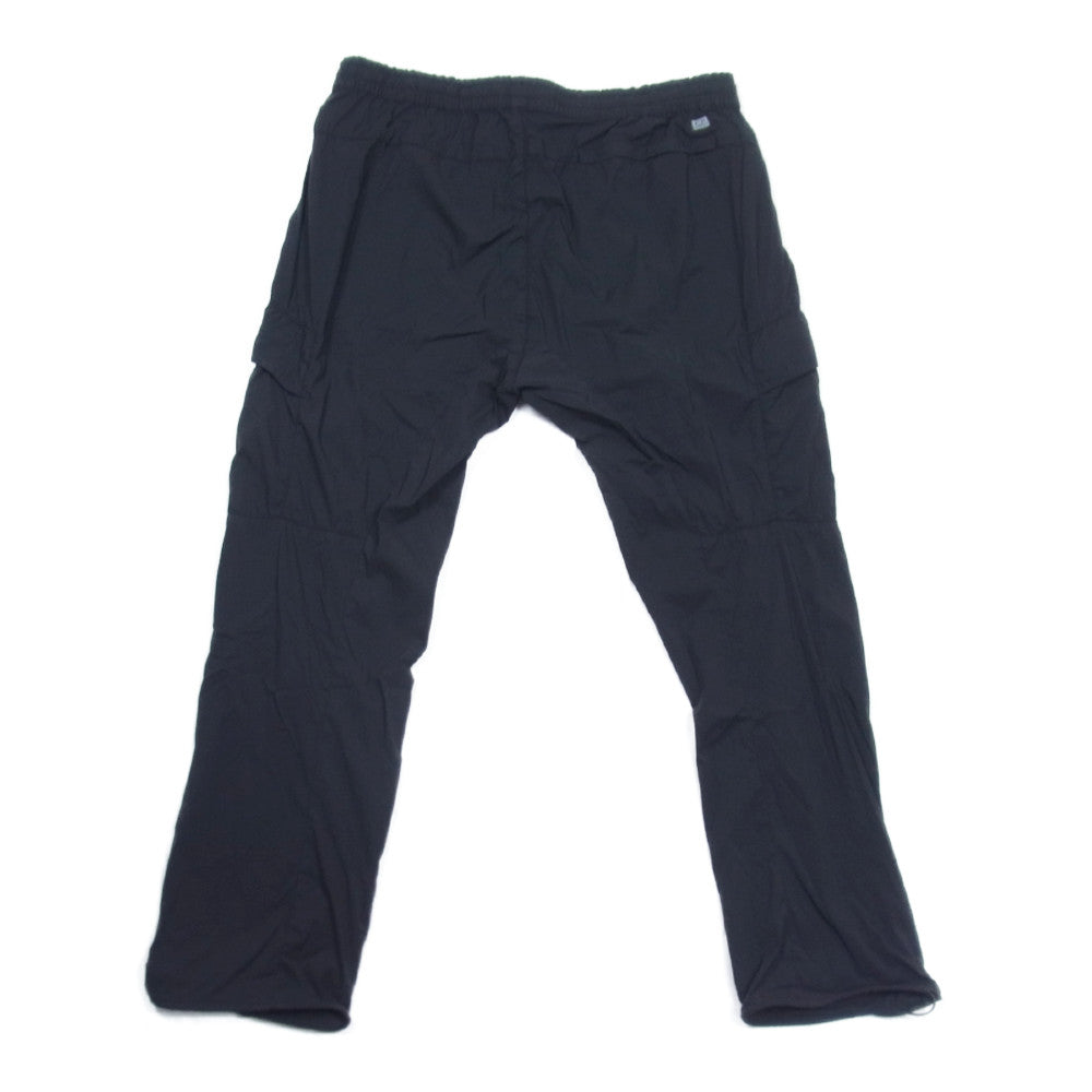 C.P.Company シーピーカンパニー 22SS 12CMPA249A STRETCH CARGO PANTS ゴーグルレンズディテール ストレッチ カーゴパンツ ブラック系 54【中古】