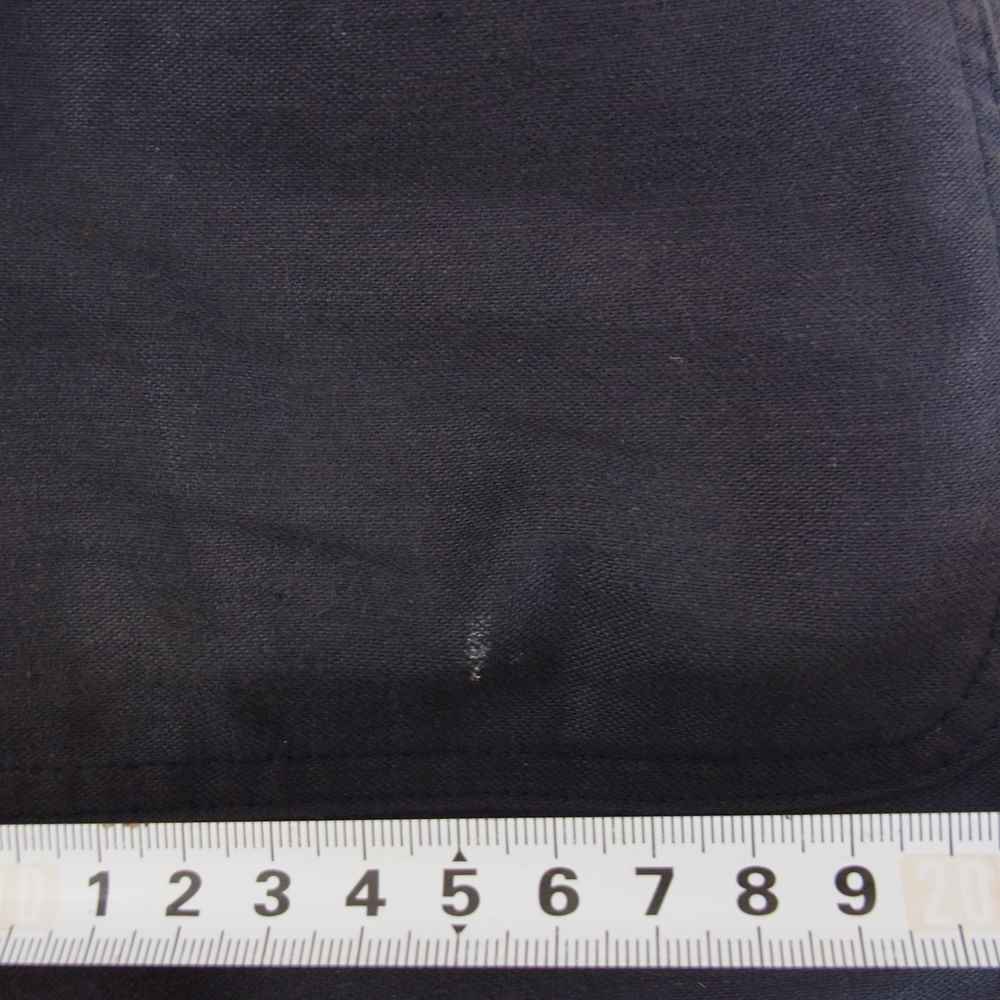 TENDERLOIN テンダーロイン T-ARMY SHORTS ベイカー ショーツ ミリタリー パンツ ネイビー系 L【中古】