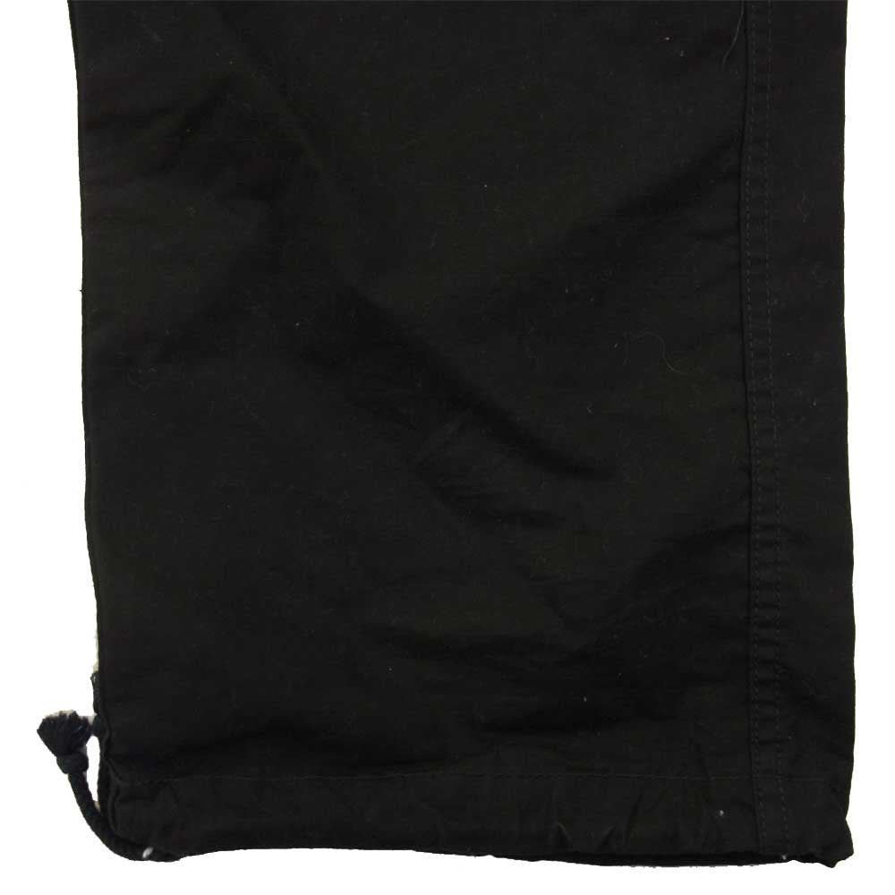 NEIGHBORHOOD ネイバーフッド MIL-BDU.RIP / C-PT リップストップ カーゴ ミリタリー パンツ ブラック系 XL【中古】
