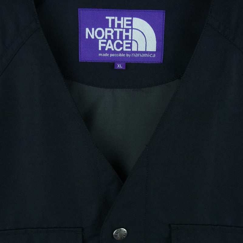 THE NORTH FACE ノースフェイス NP2205N PURPLE LABEL パープル