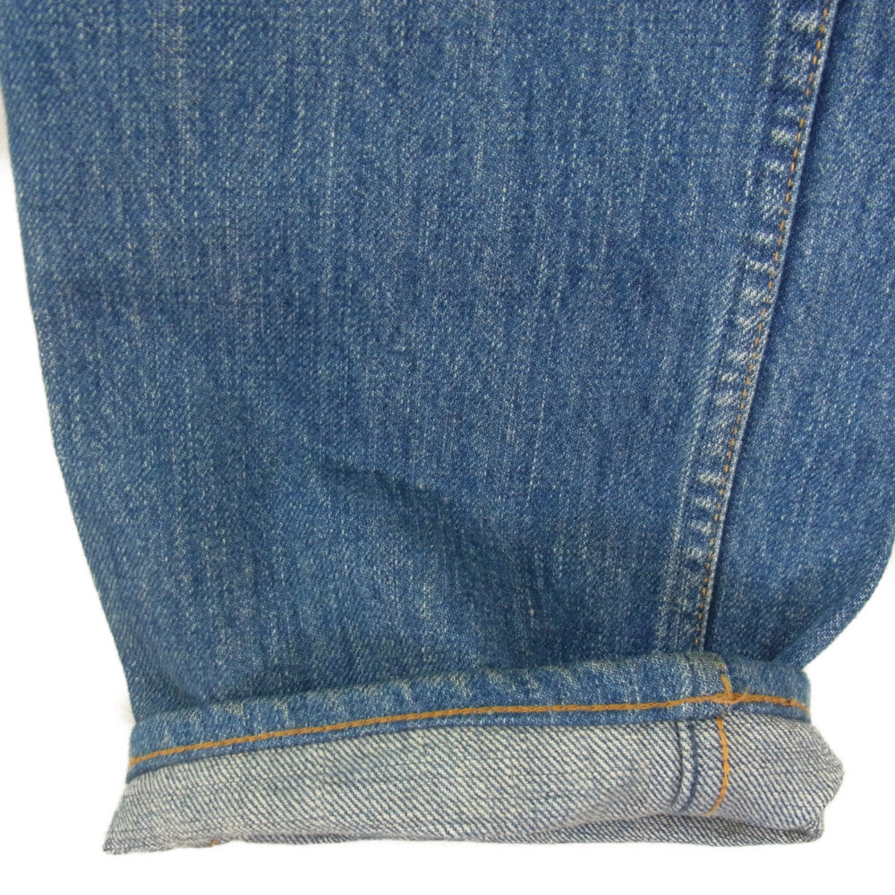 STANDARD CALIFORNIA スタンダードカリフォルニア S906 デニム パンツ インディゴブルー系 32【中古】