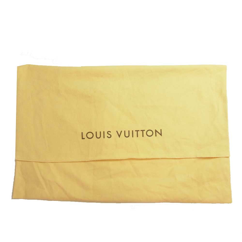 LOUIS VUITTON ルイ・ヴィトン M41428 モノグラム キーポル 45 トラベル バッグ ブラウン系【中古】