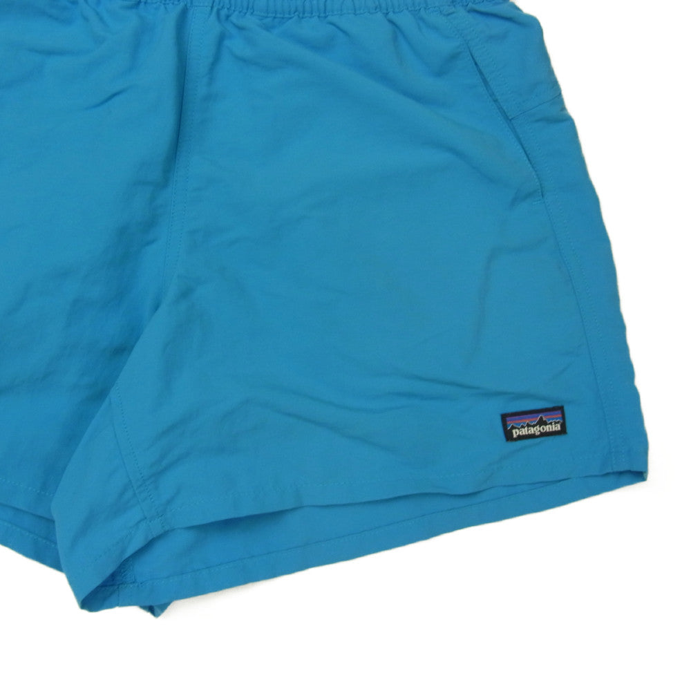 patagonia パタゴニア 57058 W's Baggies Shorts ウィメンズ バギーズ ショーツ ブルー ブルー系 S【中古】