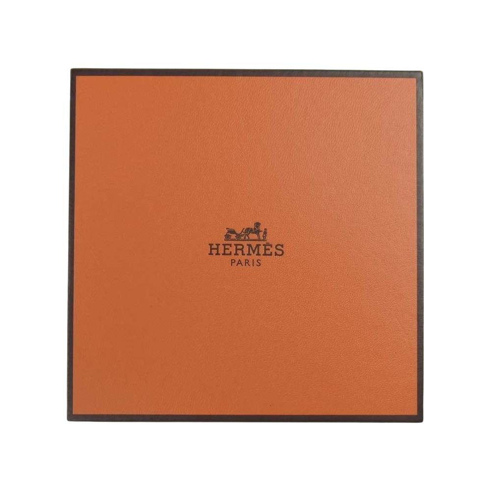 HERMES エルメス CC1.210.220/VRH1 ケープコッド ドゥブルトゥール クォーツ 時計 レッド系【中古】