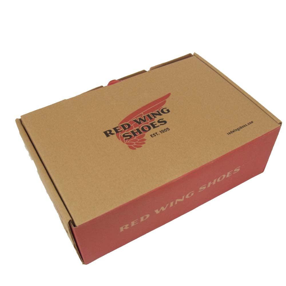RED WING レッドウィング 8876 クラシック モックトゥ カッパーラフアンドタフ ブーツ ブラウン系 9 1/2E【新古品】【未使用】【中古】
