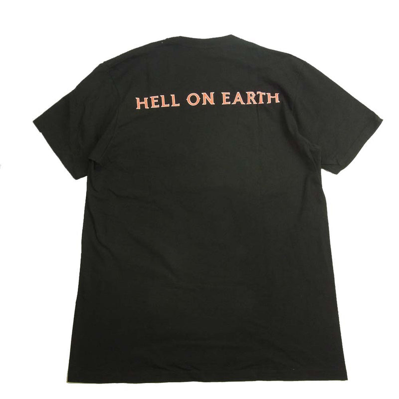 supreme Hellraiser Hell On Earth Tee