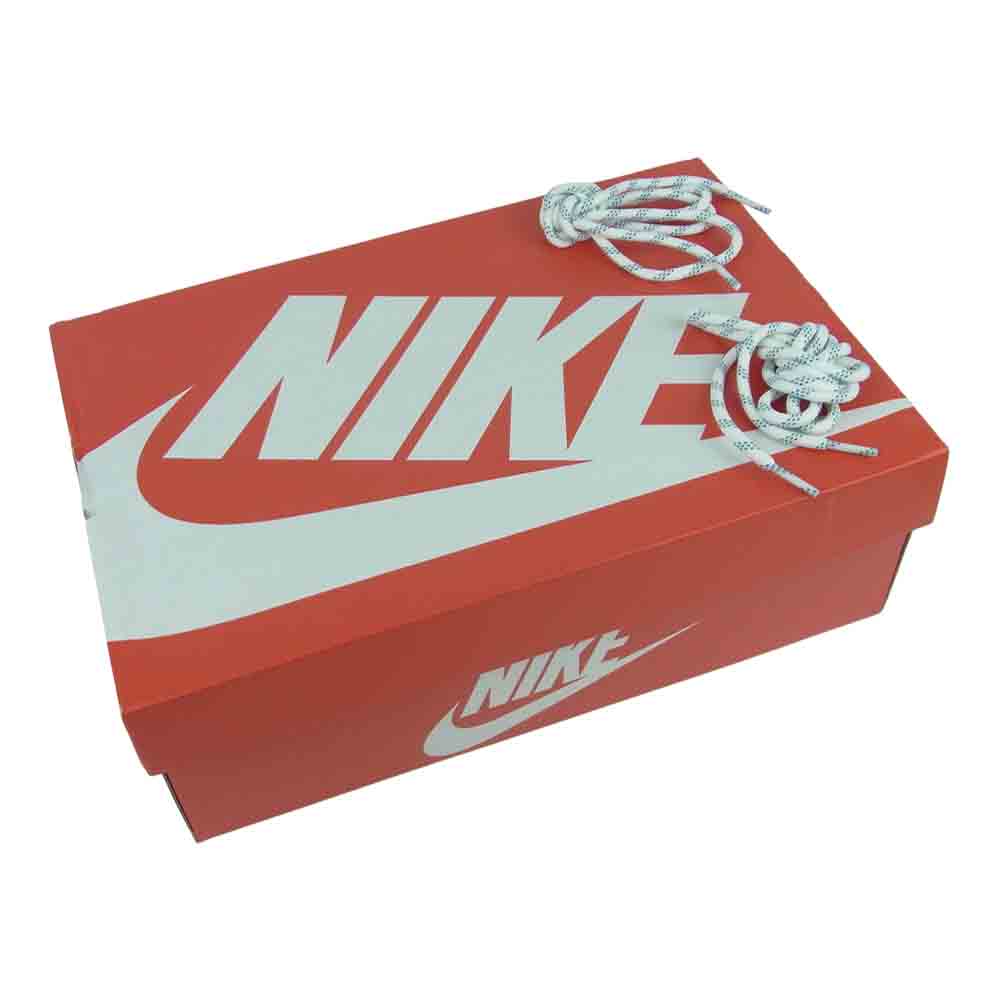 NIKE ナイキ CZ9723-100 AIR MAX 95 ERA SAIL NEW GREEN-FOREST エア マックス スニーカー オフホワイト系 27cm【中古】