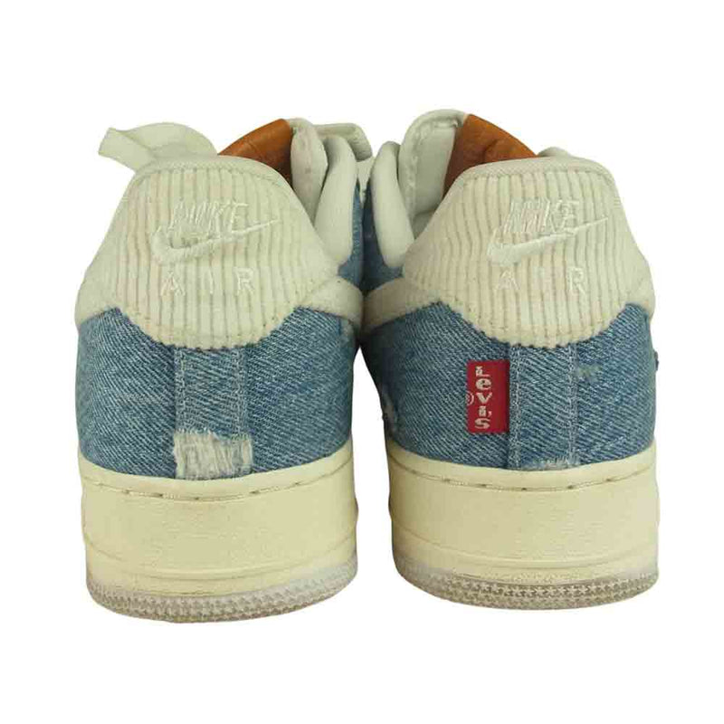 NIKE ナイキ CI × Levi's リーバイス Air Force 1 Low By You