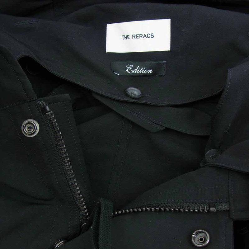 THE RERACS(ザリラクス) 21AW SHORT MODS COAT