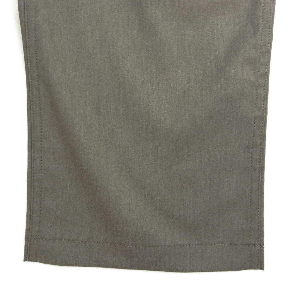 Gramicci グラミチ GMP-21F027 GABARDINE NN PANTS ギャバジン ニュー ナロー パンツ グレー系 L【新古品】【未使用】【中古】