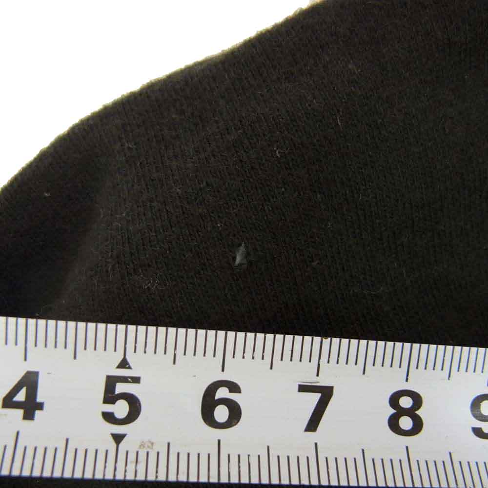 Supreme シュプリーム 17AW Fuck With Your Head Tee ファック イズ ユアーズ ヘッド 半袖 Tシャツ ブラック系 XL【中古】