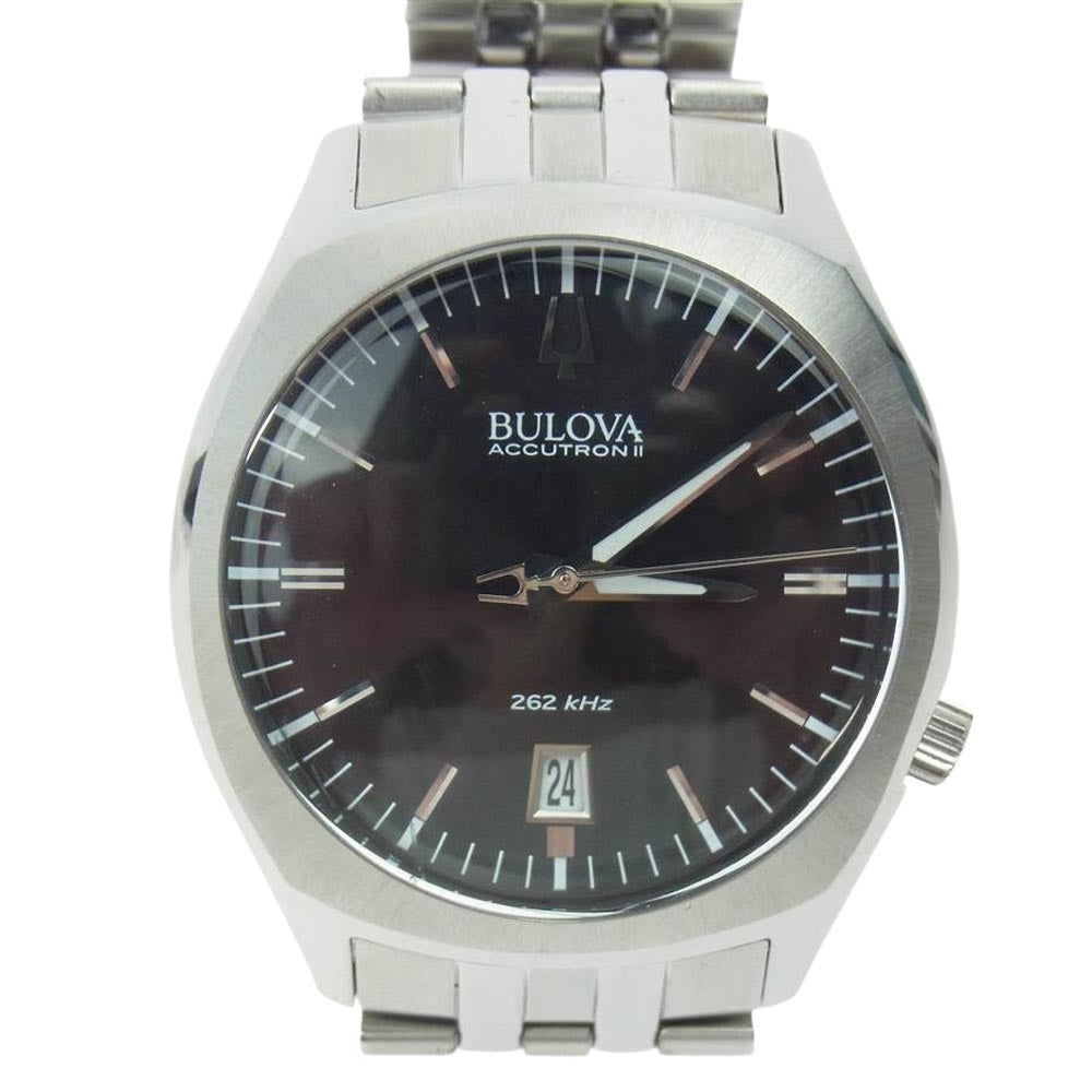 BULOVA ブローバ 96B214 Accutron II アキュトロン2 サーベイヤー 
