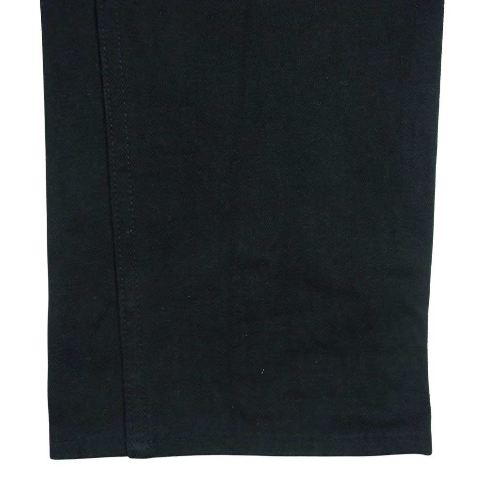 シップジョン Holcomb Jeans ホルコム ブラック デニム パンツ アメリカ製 ブラック系 31【中古】