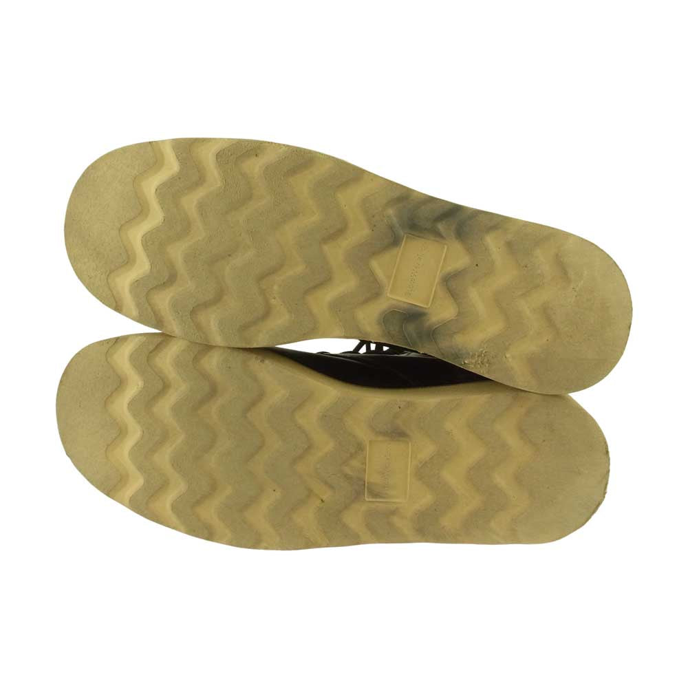 スロー ウェア ライオン 8593CA Oiled Cow Leather Boots Crepe Sole オイルド カウレザー ブーツ クレープ ソール ブーツ ブラウン系 8E【中古】