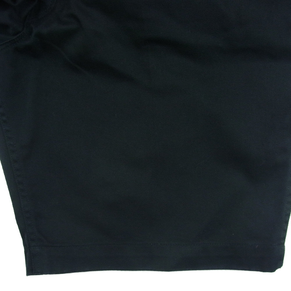 TENDERLOIN テンダーロイン T-BDP SHORT ショート ハーフ パンツ ショーツ 日本製 ブラック系【中古】