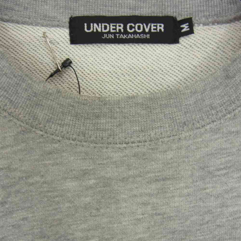 UNDER COVER アンダーカバー カジュアルシャツ 5(XXL位) 緑