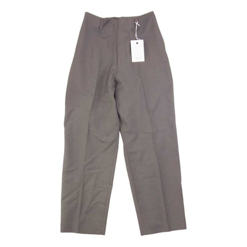 marka マーカ M22A-10PT01C STITCHLESS TROUSERS WOOL MOHAIR TROPICAL
