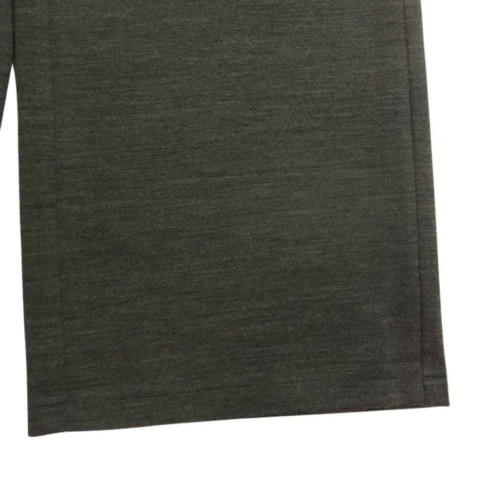 theory セオリー 03-0306052 Theory luxe セオリーリュクス 2マイル ウォッシャブル ウール ジャージー ネイビー系 38【中古】