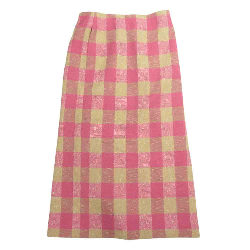 ドゥロワー  drawer スカート 34 ピンク 新品未使用