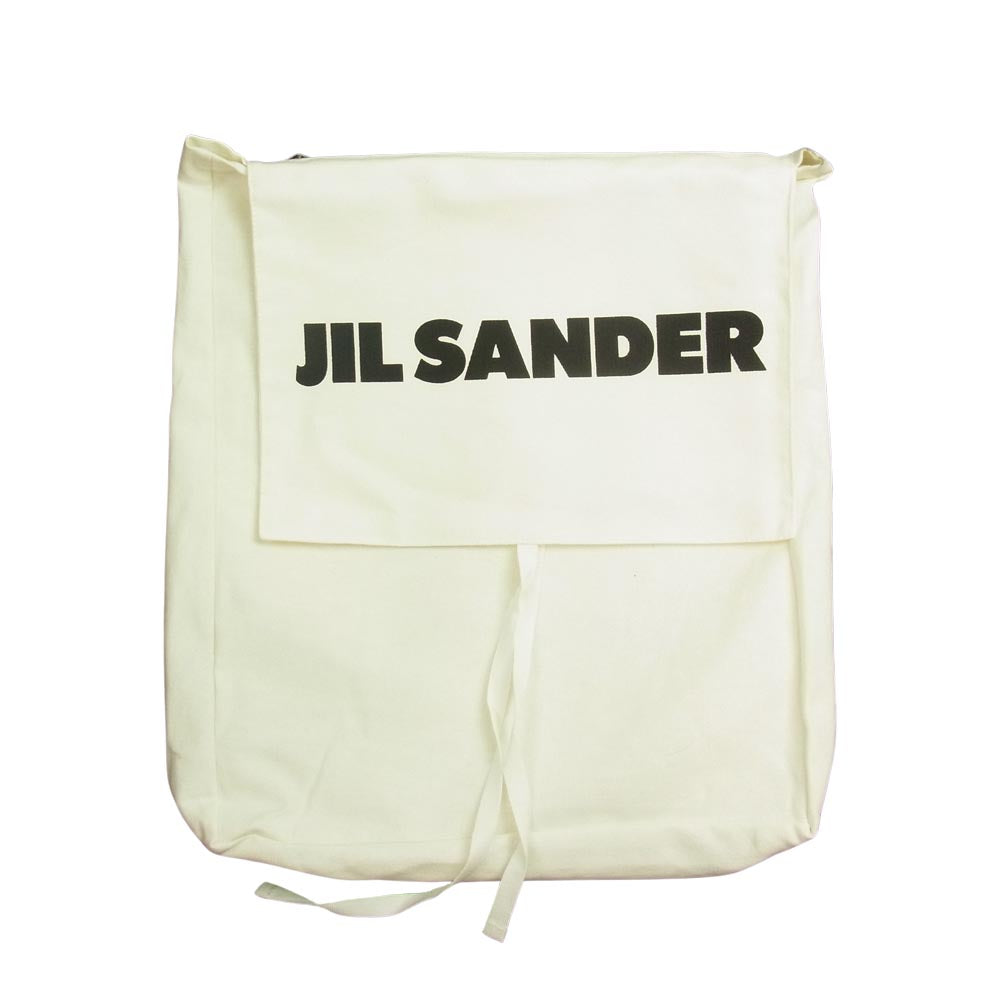 JIL SANDER ジルサンダー JSXU707020 WU248508 タイガーコレクション 水彩画 虎プリント 半袖 Tシャツ ホワイト系 XS【極上美品】【中古】