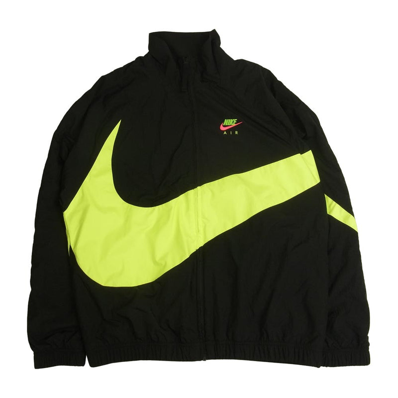 NIKE CITY NEON HBR WOOVEN JACKET