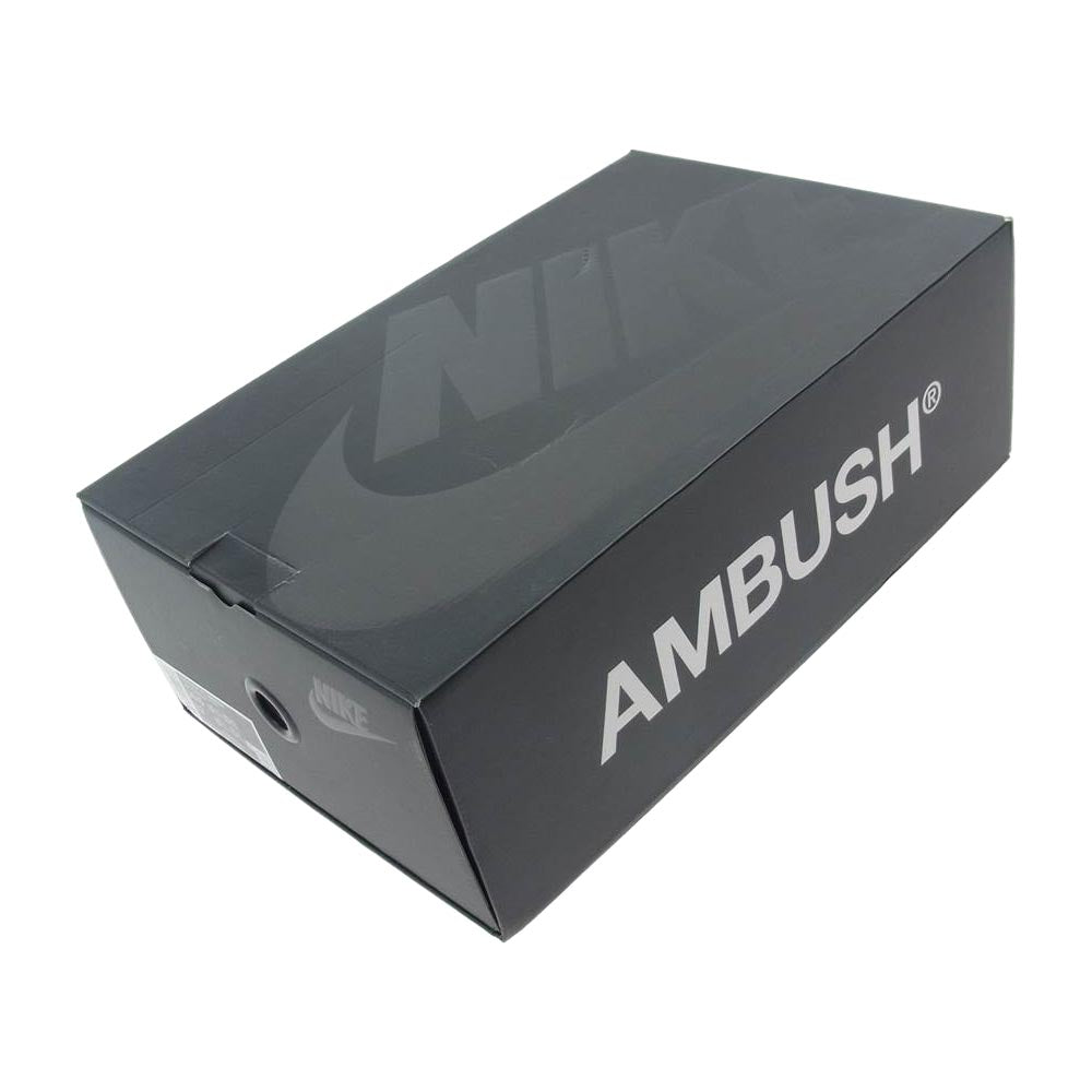 NIKE ナイキ CU7544-300 DUNK HI AMBUSH ATOMIC GREEN BLACK-FLASH LIME ダンクハイ アンブッシュ アトミック グリーン 28.5cm【中古】