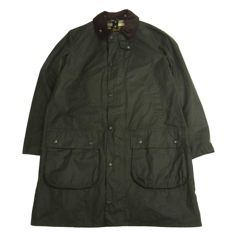 バブアー オイルドジャケット border Barbour バブアー 96年製 BORDER