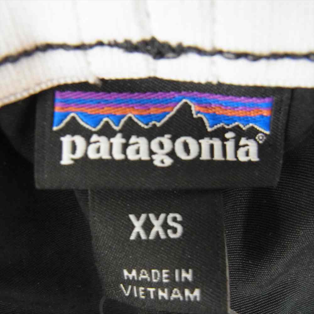 patagonia パタゴニア 18AW 57058 W's Baggies Shorts ウィメンズ バギーズ ショーツ ショート パンツ ブラック系 XXS【中古】