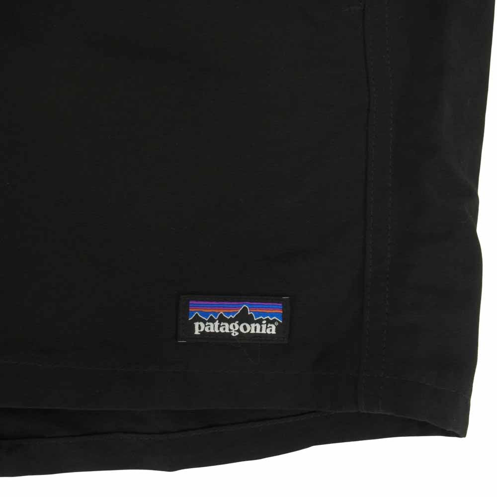 patagonia パタゴニア 18AW 57058 W's Baggies Shorts ウィメンズ バギーズ ショーツ ショート パンツ ブラック系 XXS【中古】