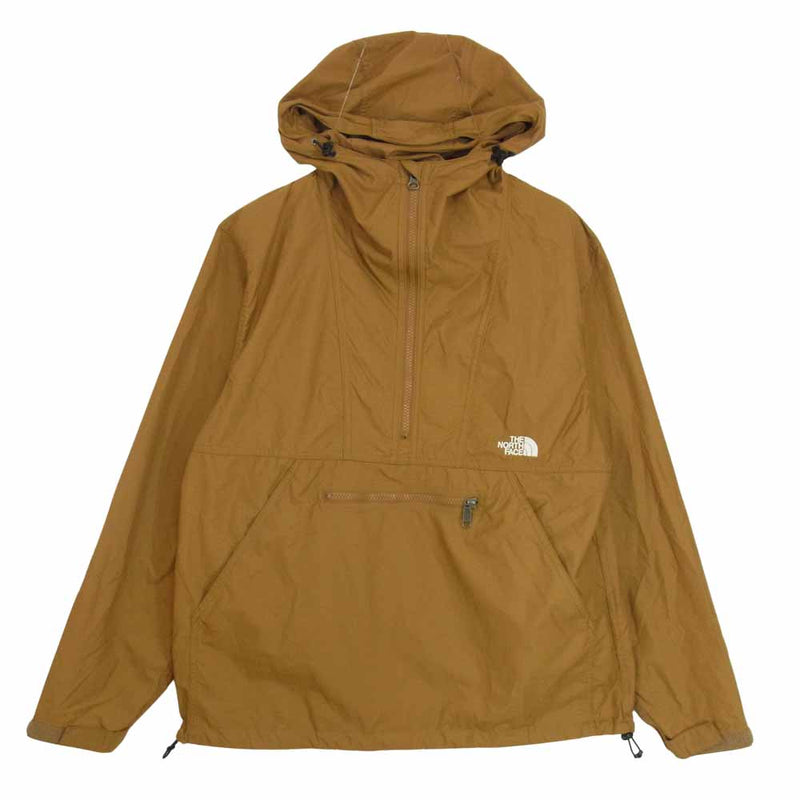 THE NORTH FACE ノースフェイス NP21735 Compact Anorak コンパクト