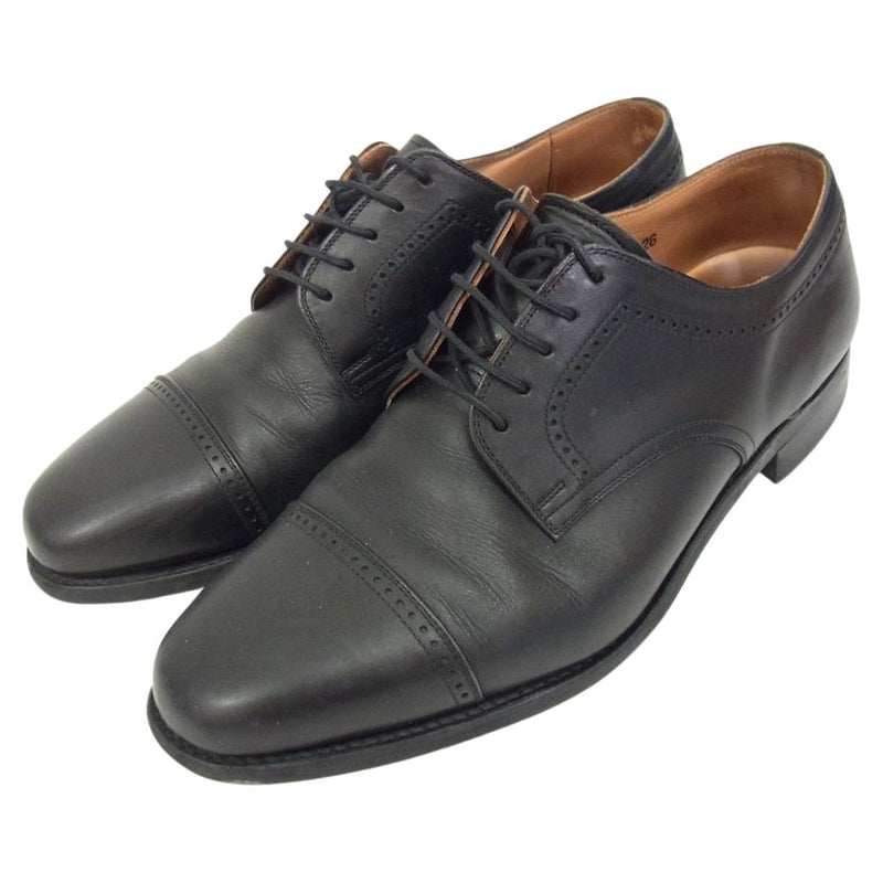 スコッチグレイン　ビジネスシューズ　革靴　24.5  3E  型番3526