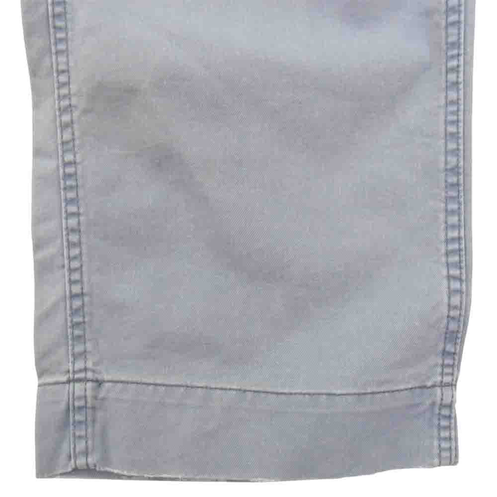 RRL ダブルアールエル 5POCKET WASHED CHINO PANTS 5ポケット コットンツイル ウォッシュド チノ パンツ ブルー系 30/32【中古】