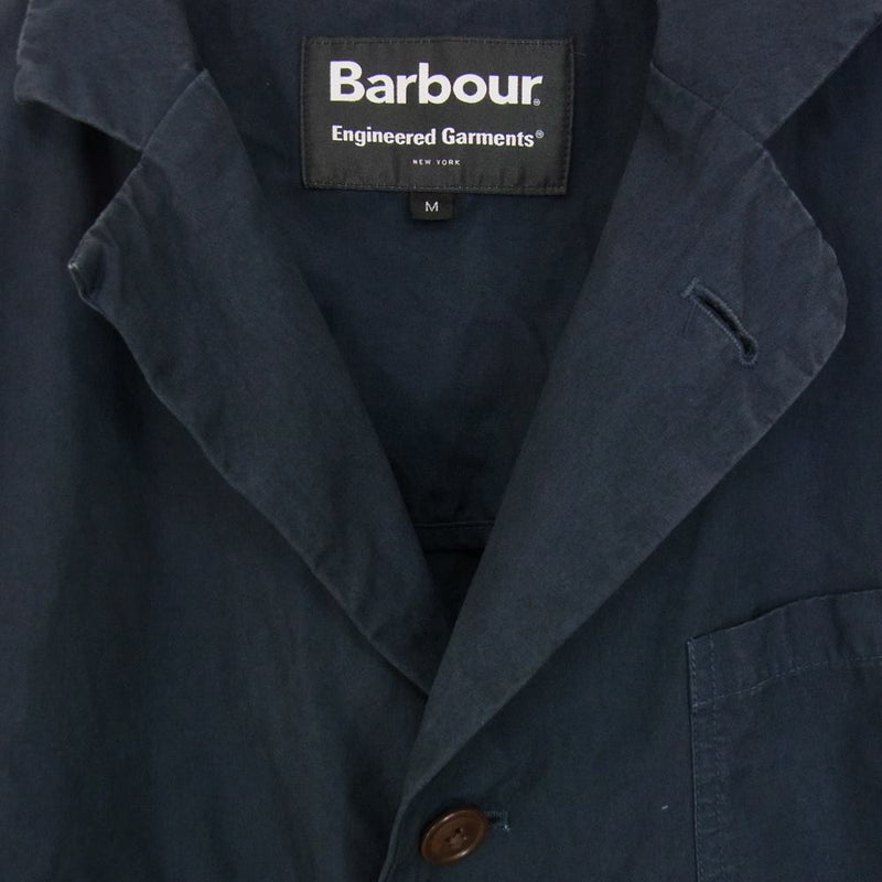 Engineered Garments × Barbour Vest M
