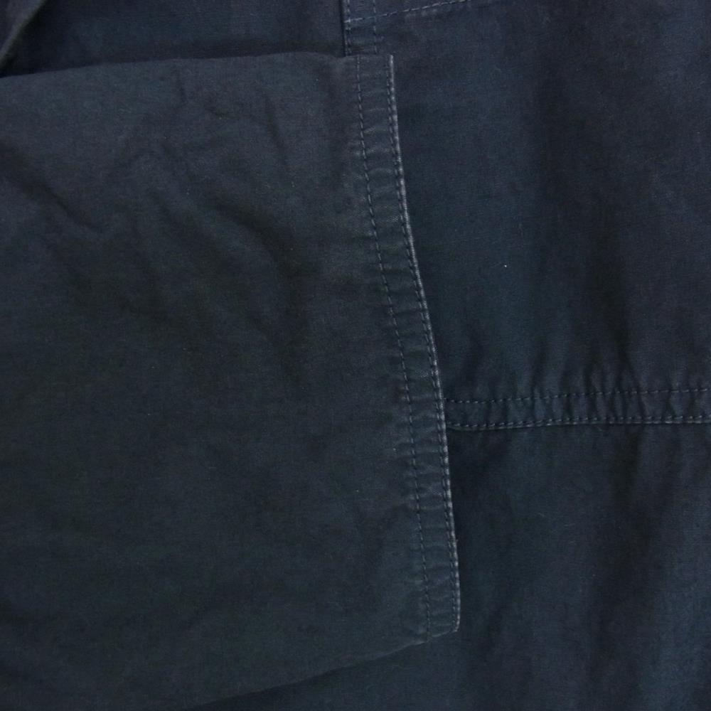 Engineered Garments エンジニアードガーメンツ Barbour WASHED UPLAND CASUAL JACKET バブアー ウォッシュド アップランド カジュアル ジャケット ネイビー系 M【中古】