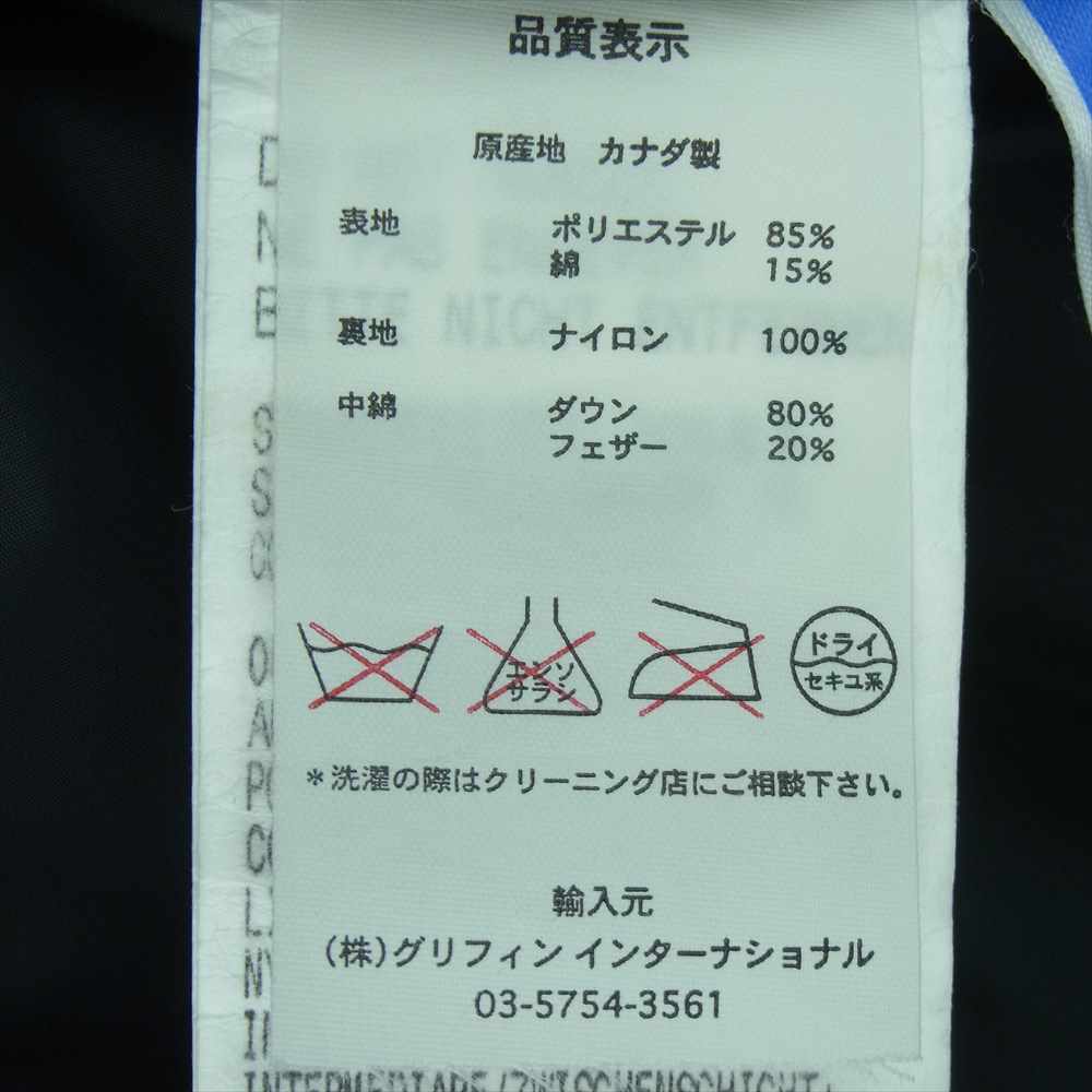 CANADA GOOSE カナダグース 3434JM R 国内正規品 グリフィンタグ MONTREAL VEST モントリオール ダウン ベスト ジャケット ブラック系 XS【中古】